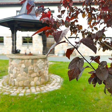 Ferienwohnung Am Bergmannsbrunnen Schönheide Exteriér fotografie