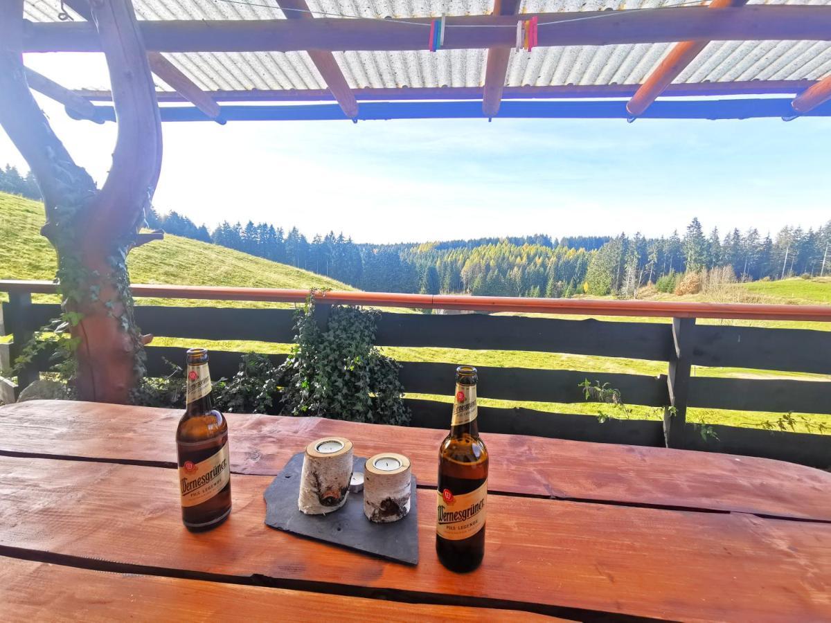 Ferienwohnung Am Bergmannsbrunnen Schönheide Exteriér fotografie