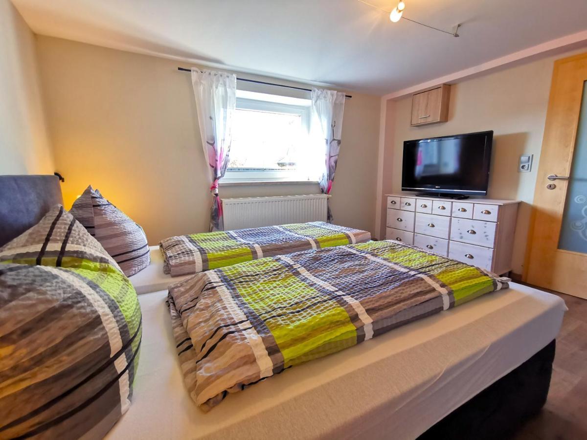 Ferienwohnung Am Bergmannsbrunnen Schönheide Exteriér fotografie