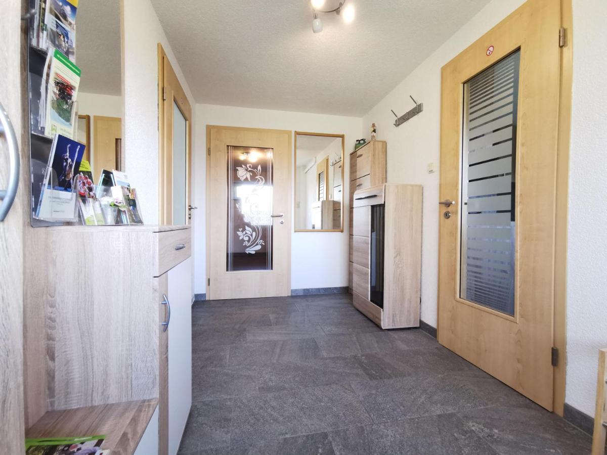 Ferienwohnung Am Bergmannsbrunnen Schönheide Exteriér fotografie