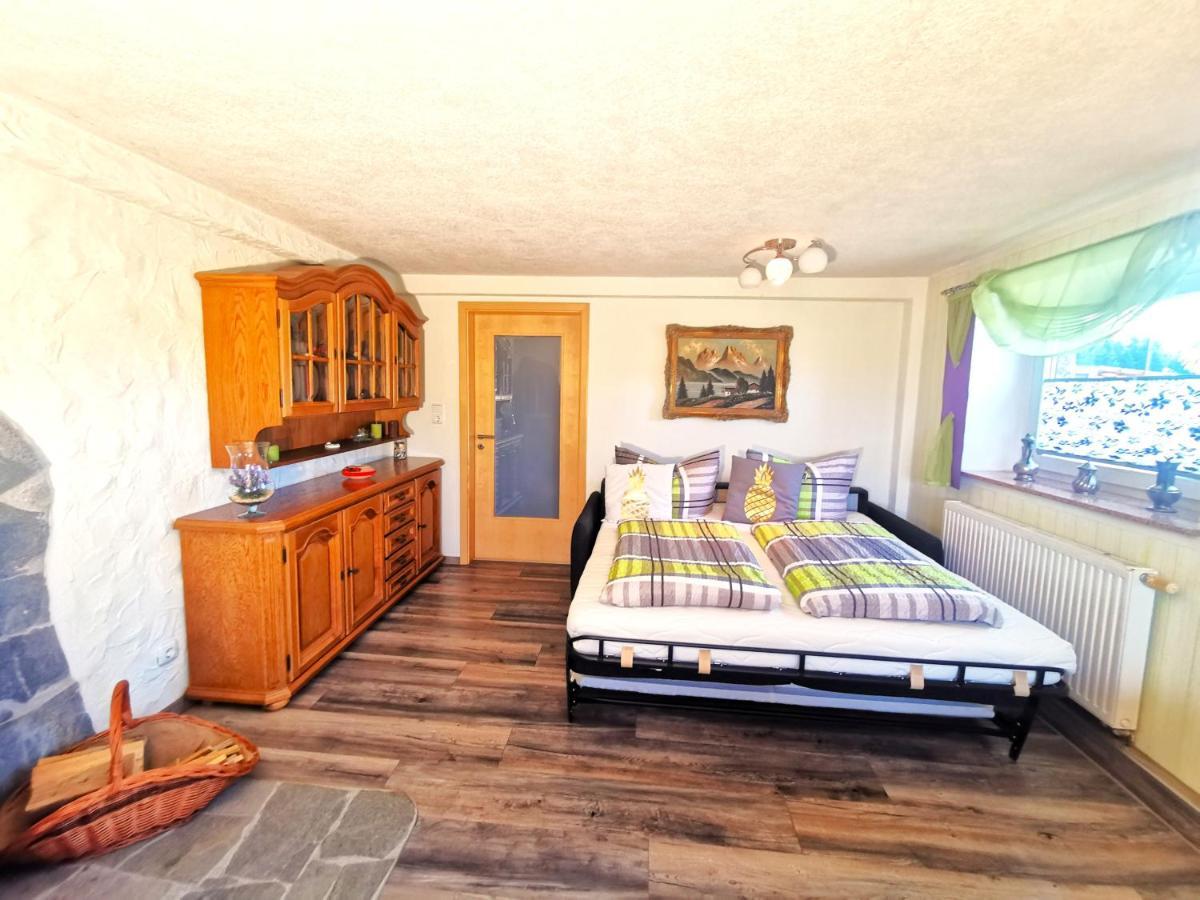 Ferienwohnung Am Bergmannsbrunnen Schönheide Exteriér fotografie