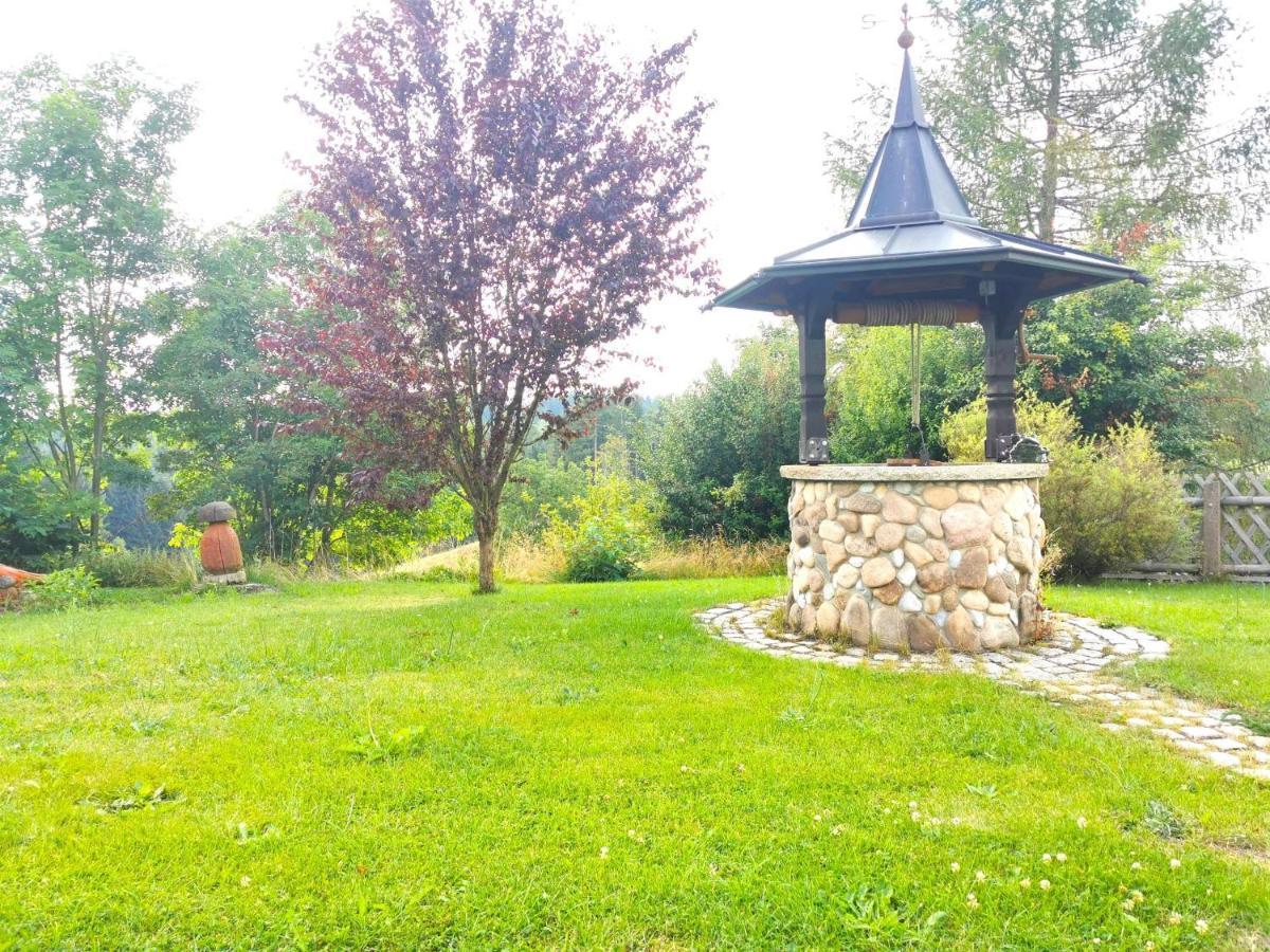 Ferienwohnung Am Bergmannsbrunnen Schönheide Exteriér fotografie