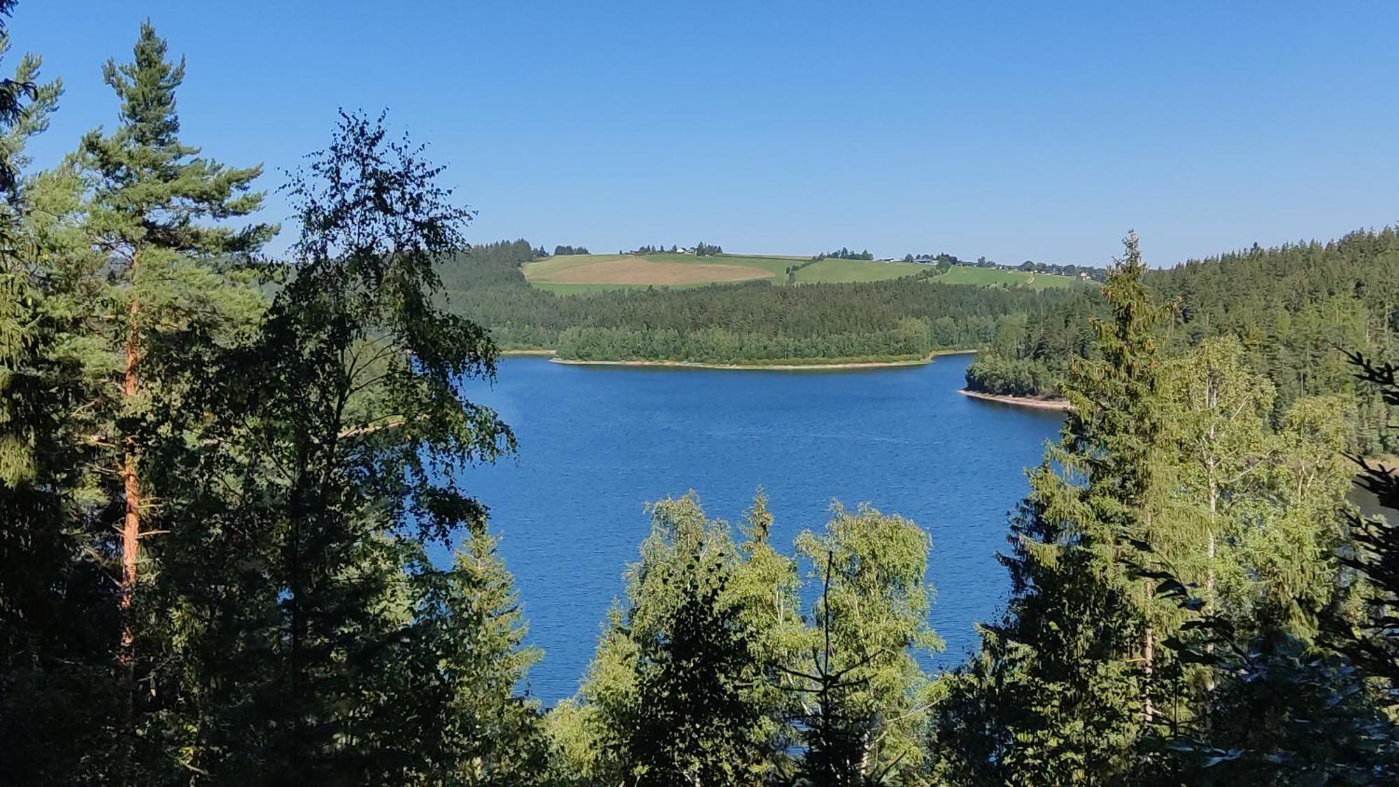 Ferienwohnung Am Bergmannsbrunnen Schönheide Exteriér fotografie