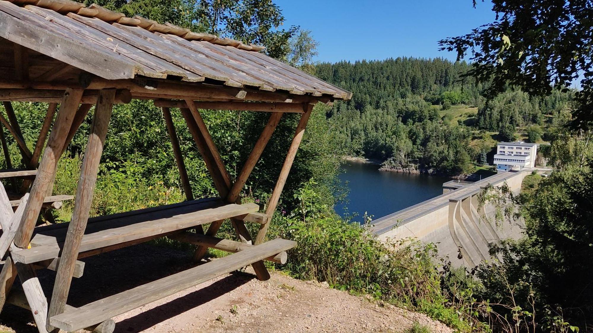 Ferienwohnung Am Bergmannsbrunnen Schönheide Exteriér fotografie
