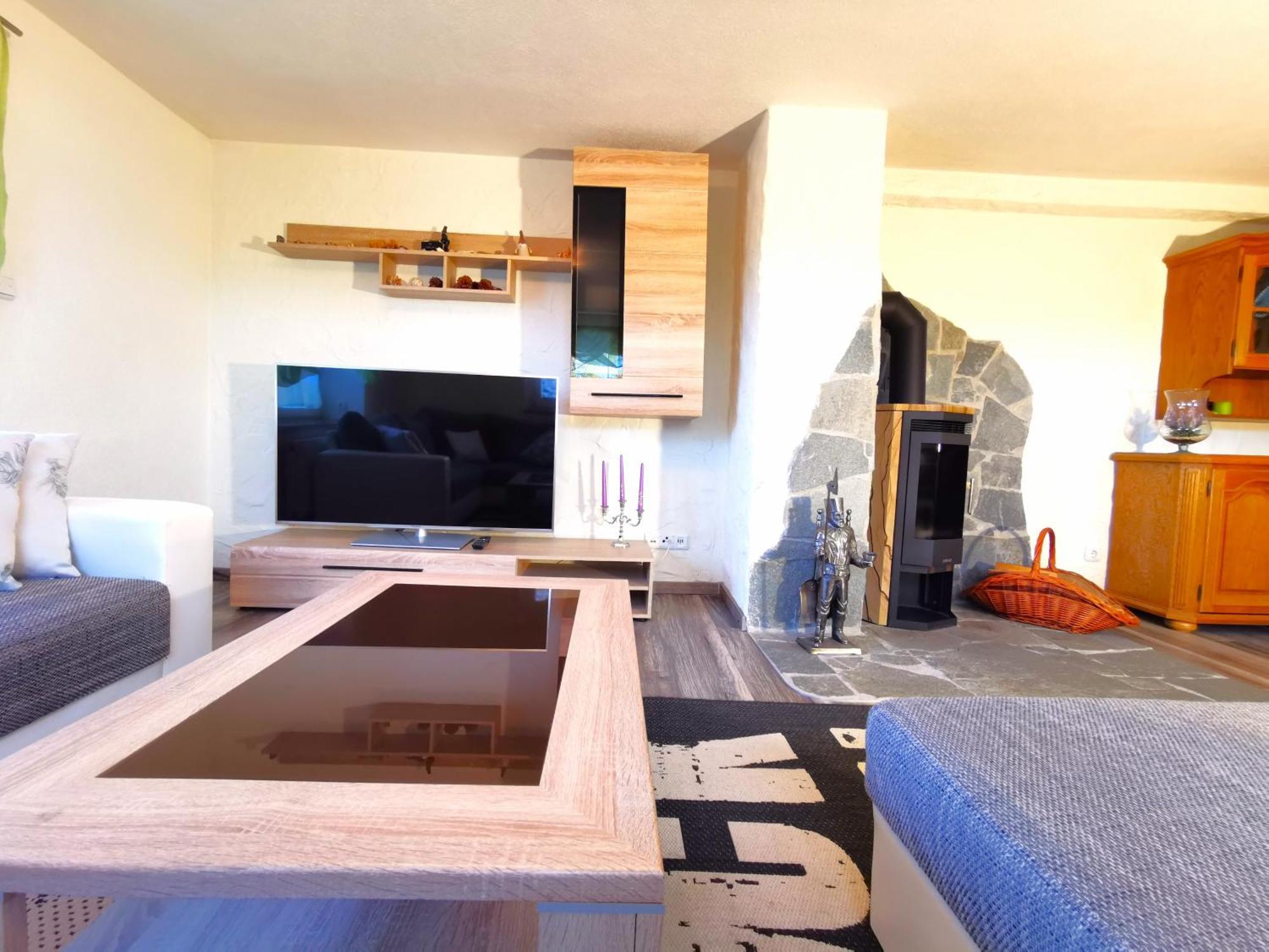 Ferienwohnung Am Bergmannsbrunnen Schönheide Exteriér fotografie