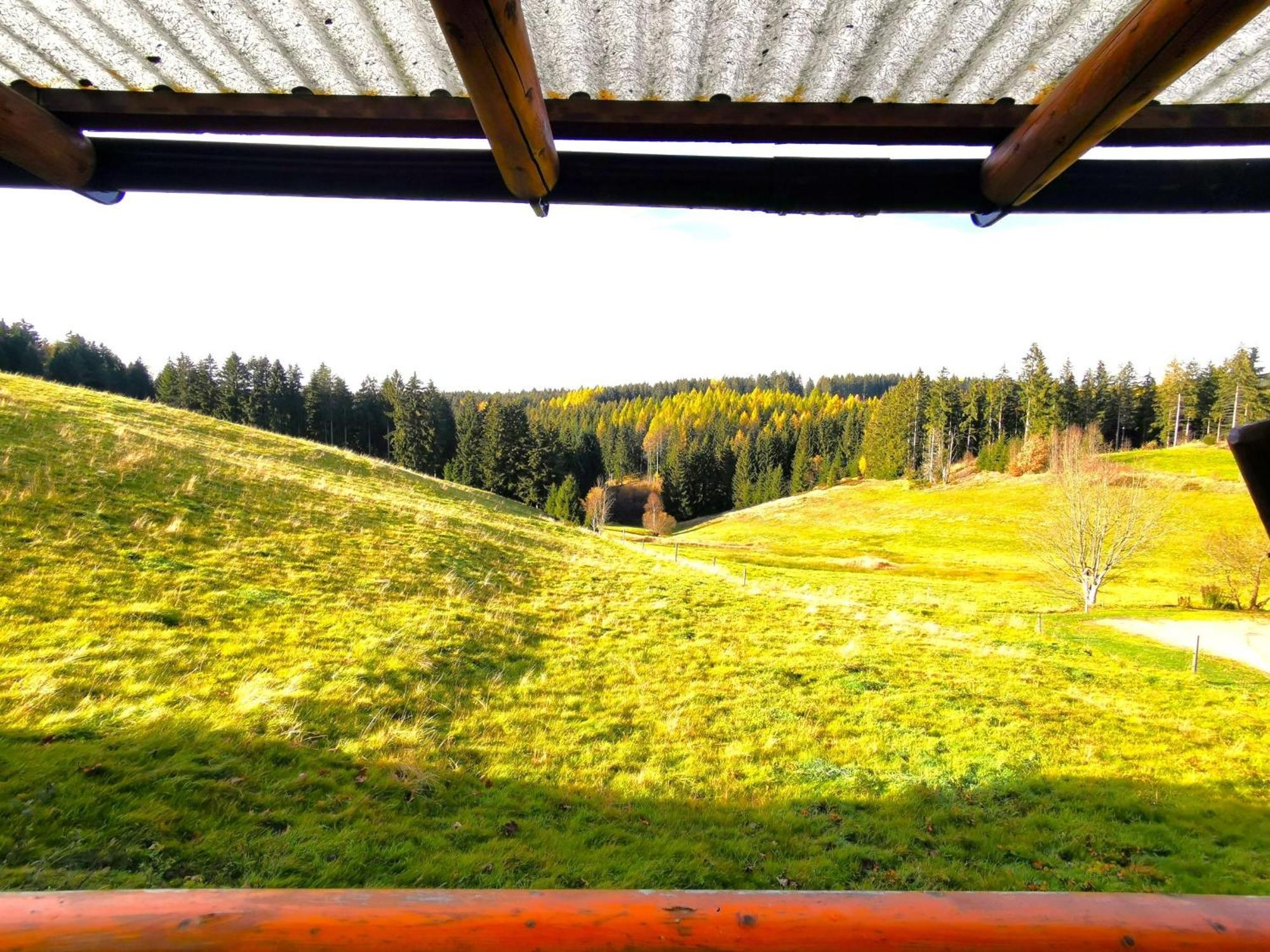 Ferienwohnung Am Bergmannsbrunnen Schönheide Exteriér fotografie